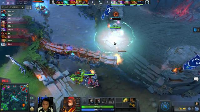 Op kills Miracle-!