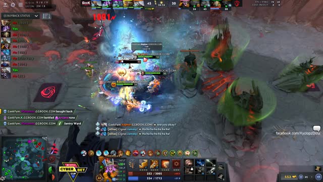 TNC.Raven kills ���?!