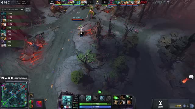 VGJ.T.Freeze kills LGD.Maybe!