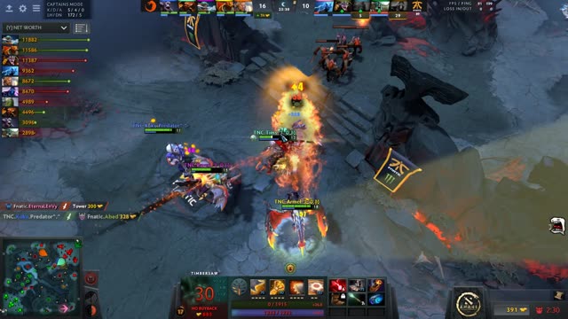 TNC.Kuku kills Fnatic.Abed!