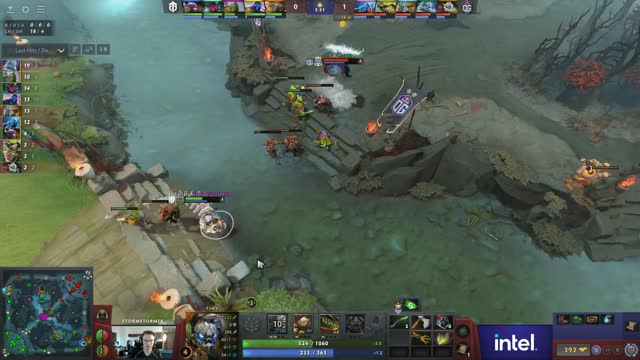 Tobi kills OG.Misha!