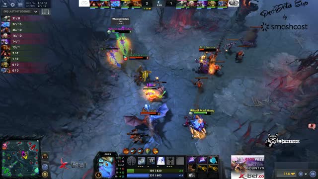 kxzh kills iAnnihilate!