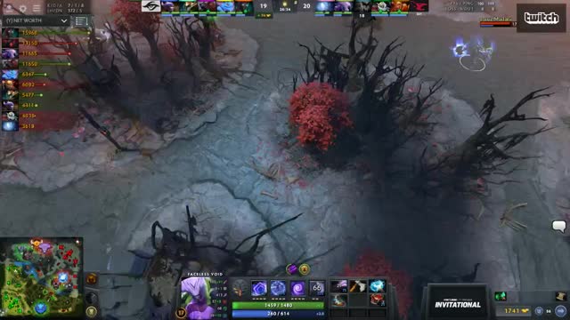 Secret.YapzOr kills mouz.Maybe Next Time!