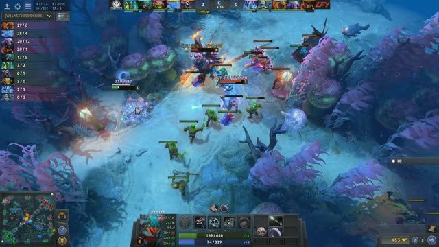 LFY.ddc kills XctN.Nando!