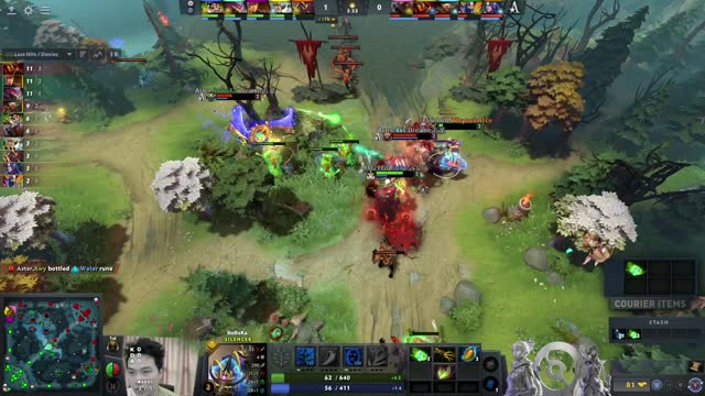 Aster.Xxs kills PSG.LGD.y`!