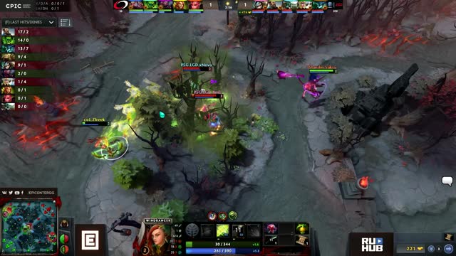 LGD.xNova kills coL.Zfreek!