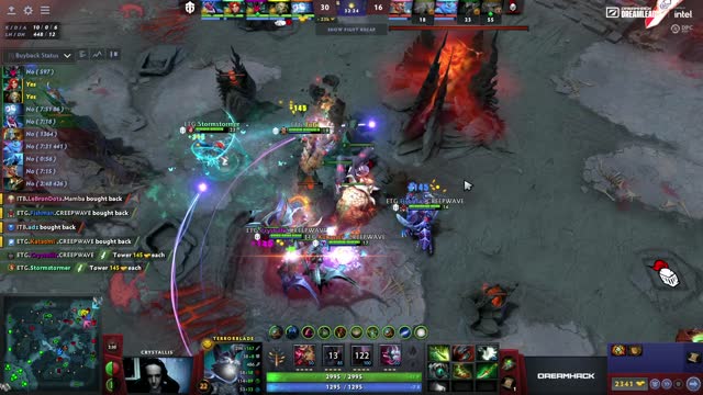 LeBronDota kills Fishman!