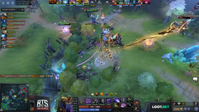 TNC.March kills TNC.Raven!