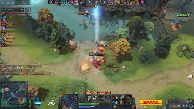 ThePango gets 3 kills!