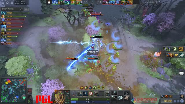 syndereN kills KGN.Kacor!