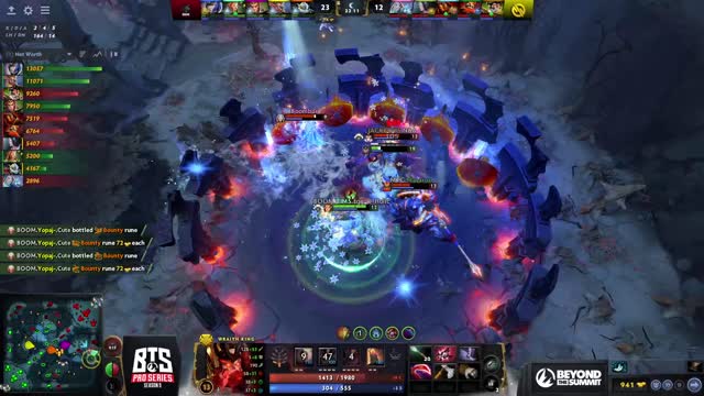 JACKBOYS kills Mushi!