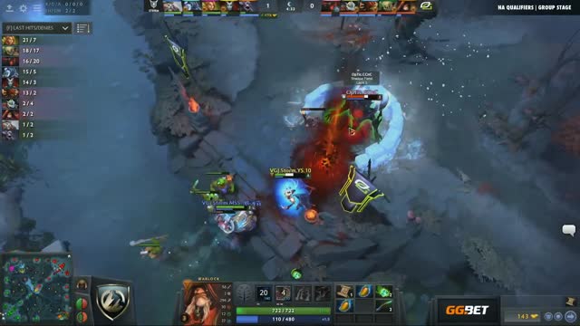 OpTic.CCnC kills Yawar!