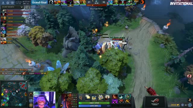 TNC gets 2 kills!