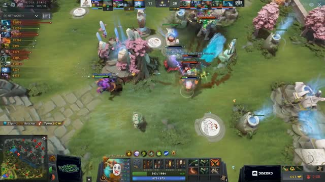 TSpirit gets 2 kills!