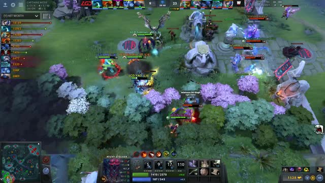 Infamous.Accelgd kills LGD.Yao!