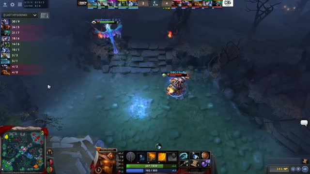 TnC.TIMS kills VGJ.T.Freeze!