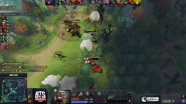 Monkeys-forever gets a double kill!