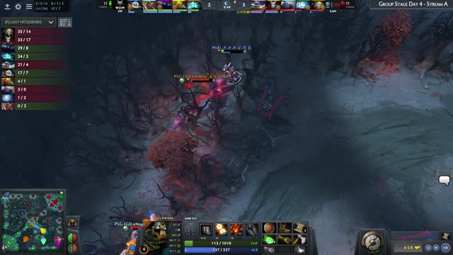 Chalice kills Mski.iceiceice!