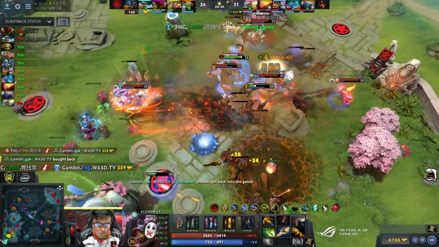 TNC.TIMS gets a double kill!