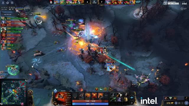 LeBronDota kills Maybe Next Time!