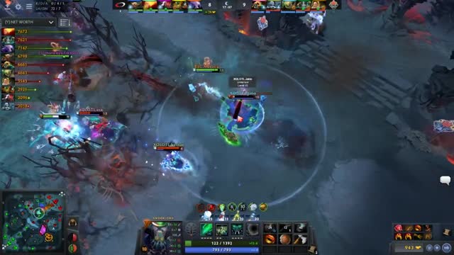 pj��� gets a double kill!