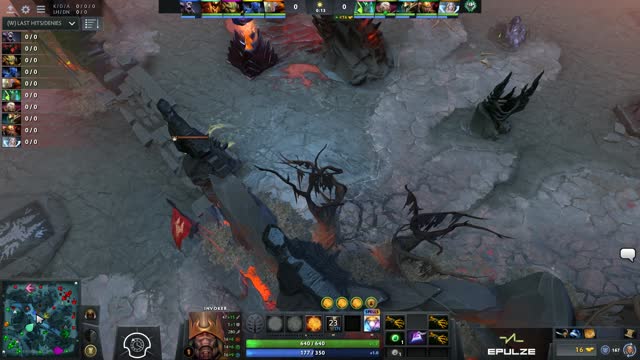 Twitch.tv/OfficialCaSH21 takes First Blood on EG.ppd!