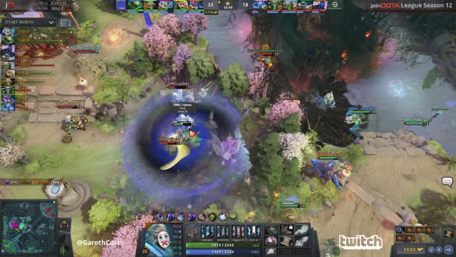 Mastermind kills Topson!