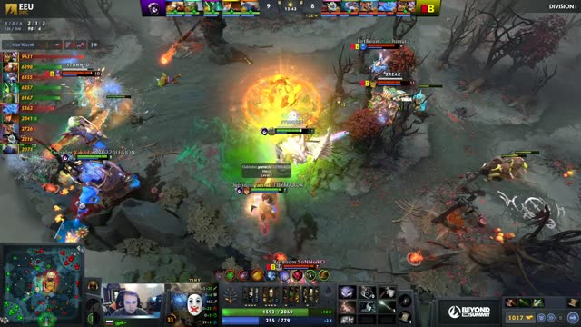 BetBoom.Forcemajor kills VP.gpk~!