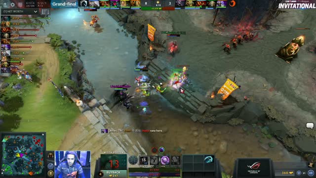 Miracle- kills TNC.1437!