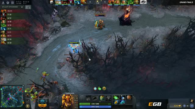 Puppey kills 9Pasha!