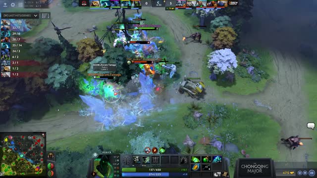 TNC.Kuku kills Jhocam!