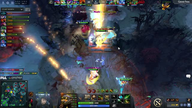 Mski.MuShi- gets a double kill!