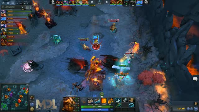 Op kills Ori!