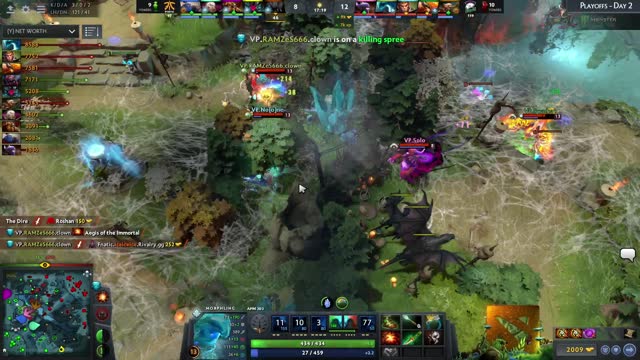 VP.Ramzes666 kills Mski.iceiceice!