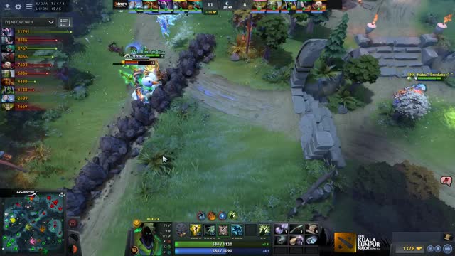 TNC.Kuku kills eyyou!