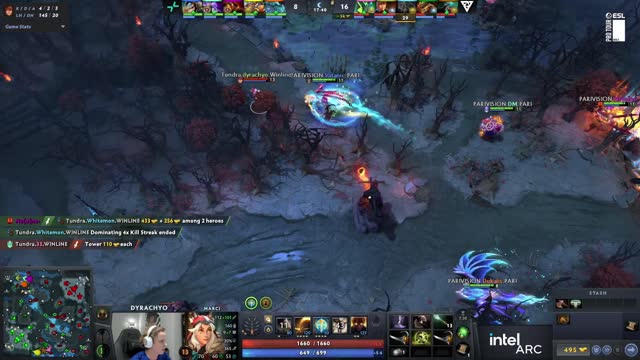 PARIVISION.No[o]ne- gets a double kill!