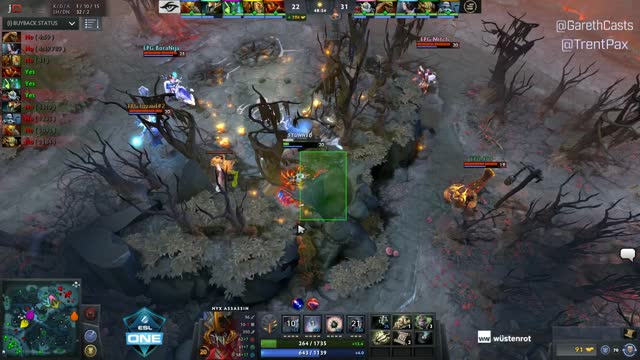 BoraNija kills Secret.YapzOr!