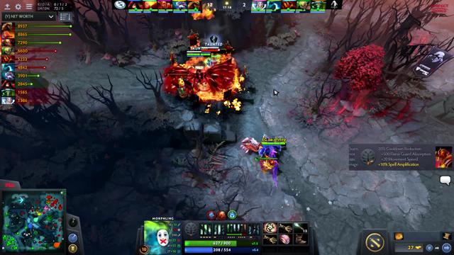 zai kills Black^!