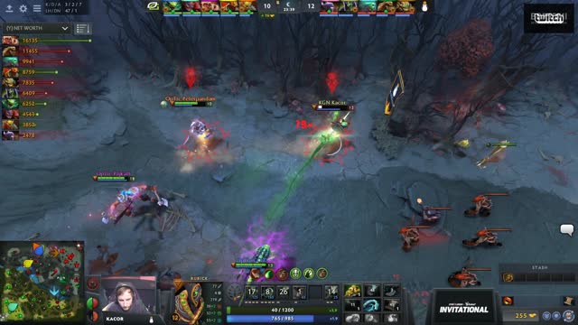 OpTic.CCnC kills KGN.Kacor!