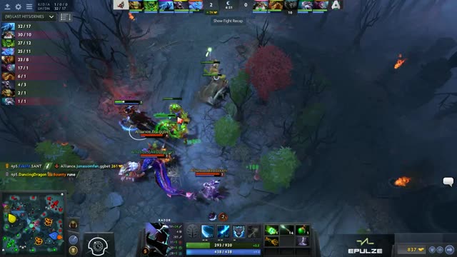 4p5 and Alliance trade 1 for 1!