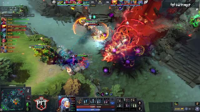 Secret.Nisha kills Liquid.Miracle-!