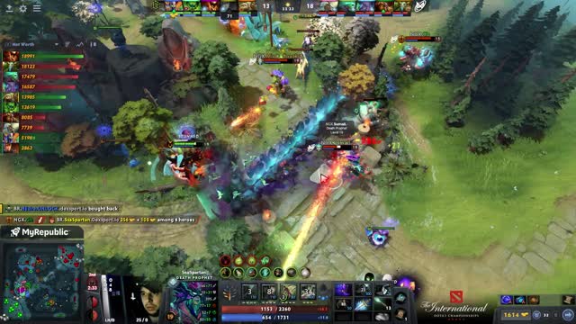 NGX.SumaiL-'s triple kill leads to a team wipe!