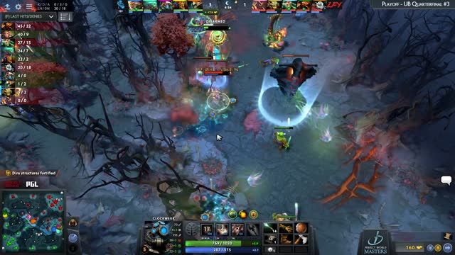 LFY.Super kills Newbee.Faith!