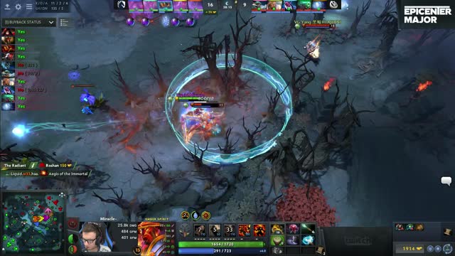 Liquid.Miracle- kills VG.Dy!