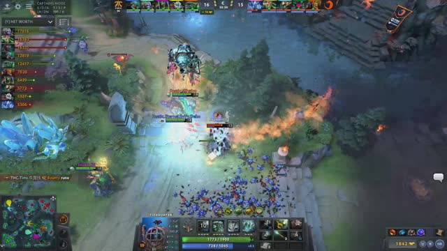 Fnatic.EternaLEnVy kills TNC.1437!