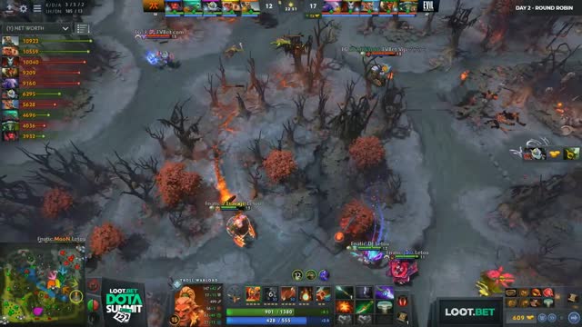 EG.Abed gets a triple kill!