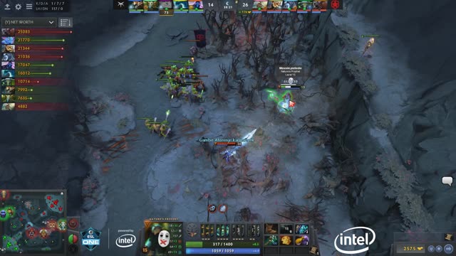 Afoninje kills Fnatic.PieLieDie!