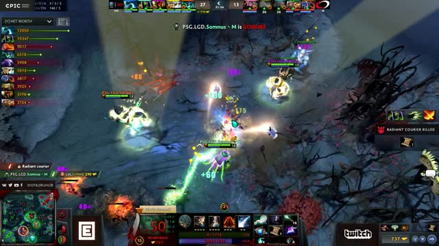 LGD.Maybe kills coL.Limmp!