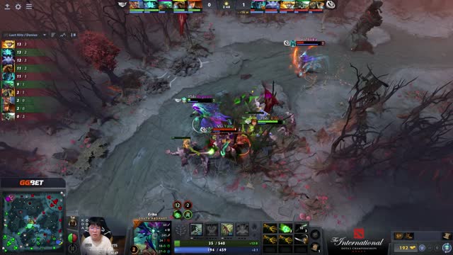 VG.poyoyo kills Beyond!