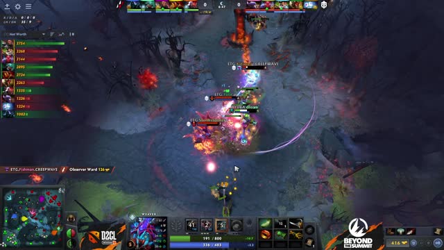 Stormstormer takes First Blood on dream`!